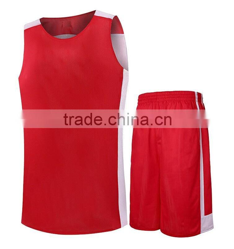 wholesale ve neck design basketball uniforms