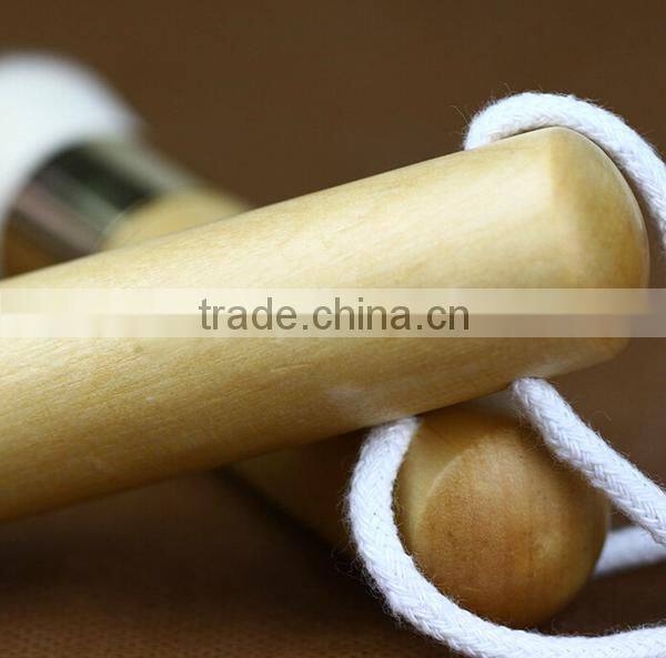 Medium Size Wood Handle Facial Brush Wash Face Brush Facial Cleaning Brush