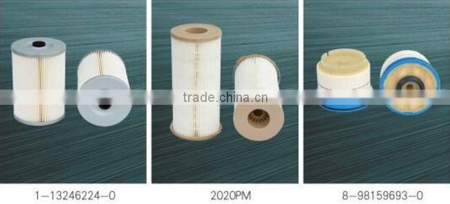 China Diesel engine parts Replacement air filter 160 K2650PU