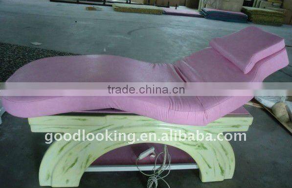 the best selling guangzhou electric massage bed