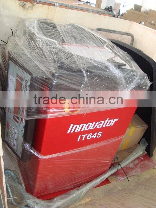 Automatic tyre fit for sale for truck wheel balancing CE approve model IT645