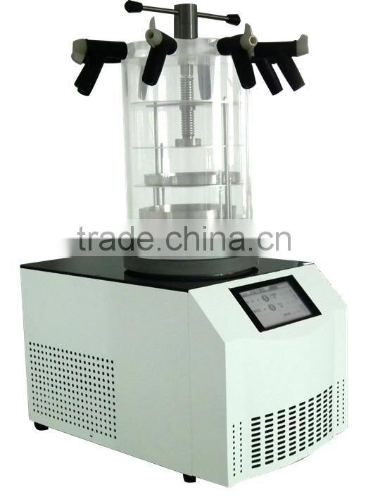 3kg/24h mushroom Vacuum Freeze equipment