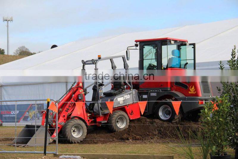 hydrodynamic transmission with torque converter WL80 wheel loader
