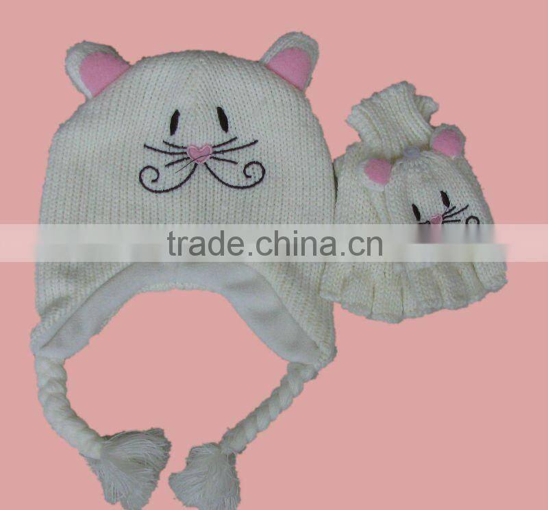 FASHION! 2015 fashion animal shaped hat