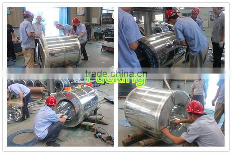 Corrugation roofing material Galvanized Steel Coil/DX51D/CGCC/SGCC/SD250