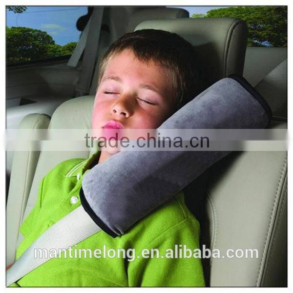 car seat belt shoulder pad children safety pillow