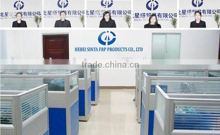 Counter Flow Cooling Tower Pack Fill,Cross Fluted Infill Media 19mm pitch