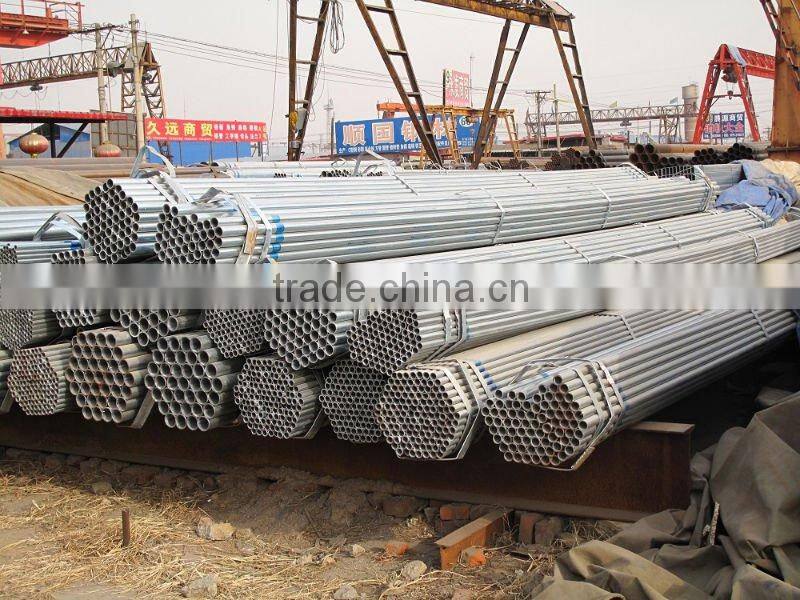 Round Steel Pipe Made In China