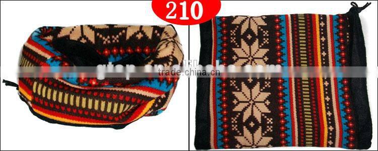 winter neck warmer scarf