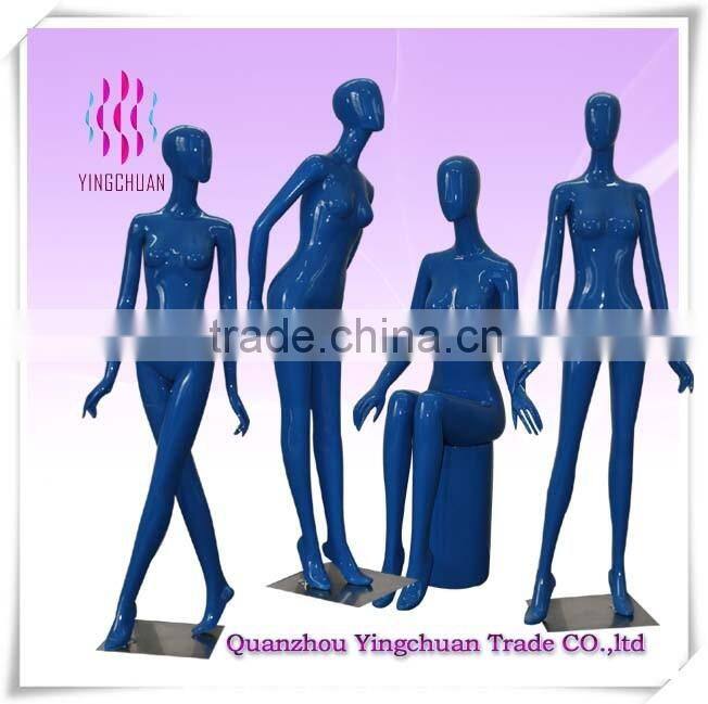 Display hot sale woman antique mannequins for sale