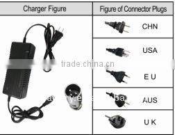electric bicycle battery