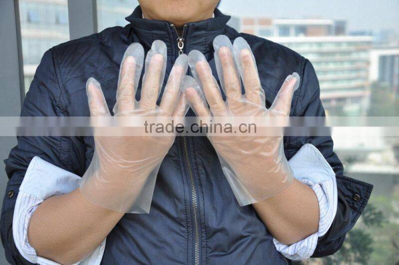EVA medical grade glove replacement of PVC glove