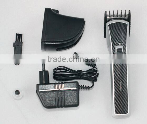 rechargeable waterproof hair trimmer mini hair cutting MY-616