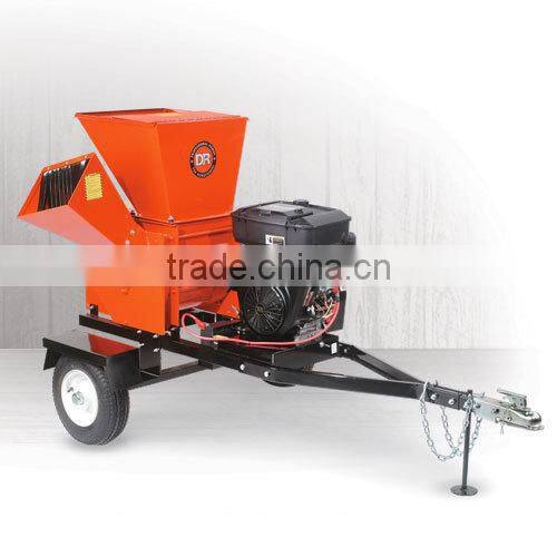 CE Certification wood chipper shredder