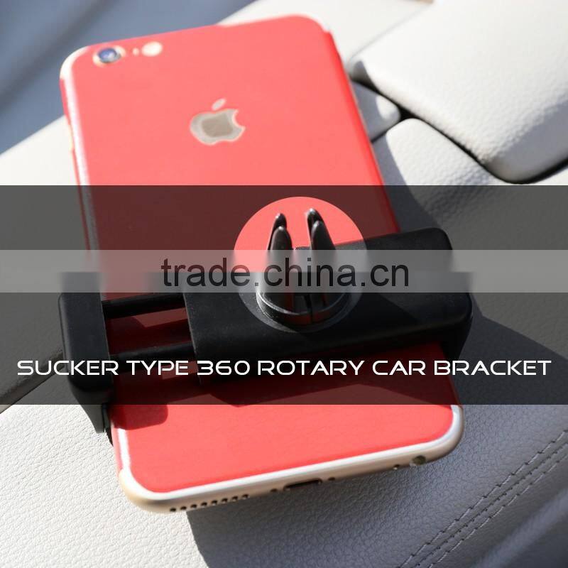 OEM Special Design Cradle - Compatible with All Smartphones Car Air Vent Phone Holder