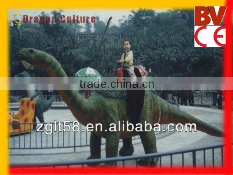 Used Playground Equipment Riding Dinosaurs