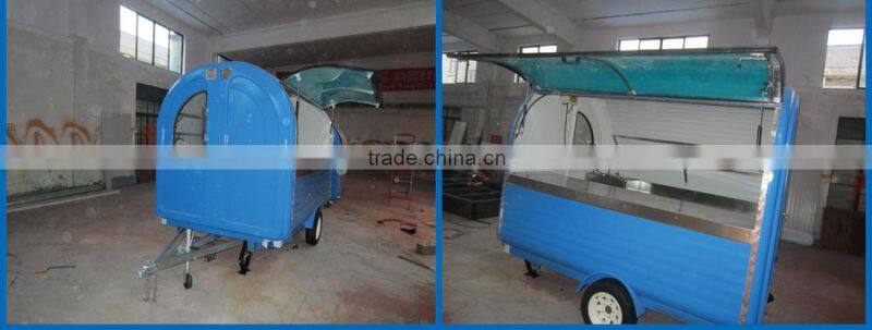 2015 hot sales best quality cheap price food kiosk high quality food kiosk noddle food kiosk