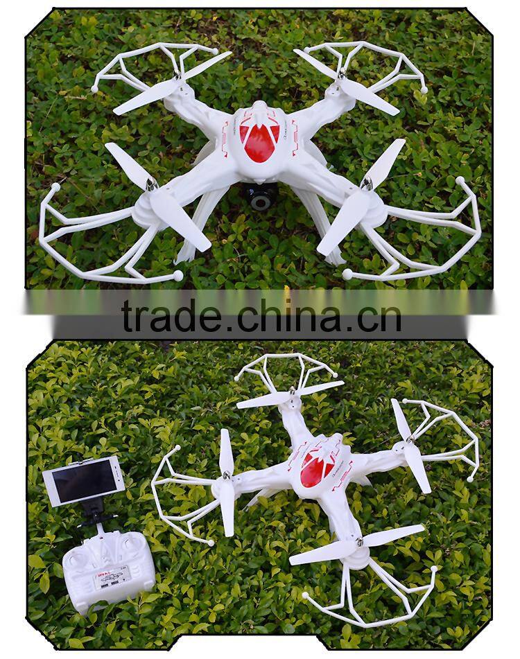 2.4G android wifi quadcopter with hd camera