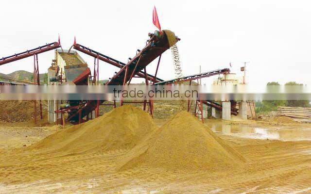 Complete Hot Selling Coal Sand Making Line with Good Quality
