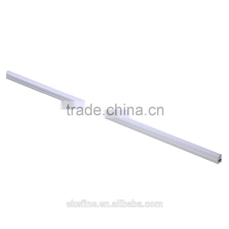 High lumen 12W 900mm T5 Tube LED Lighting IP44 Rating for School Light