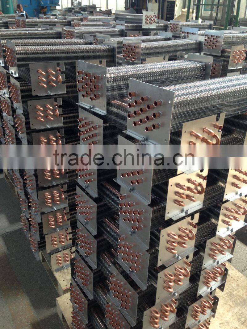 GREATCOOL Aluminum Fin Condenser