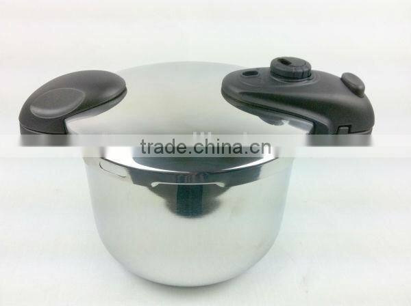 100% safty guarantee 304 stainless steel steam cooker ASF22cm 6L