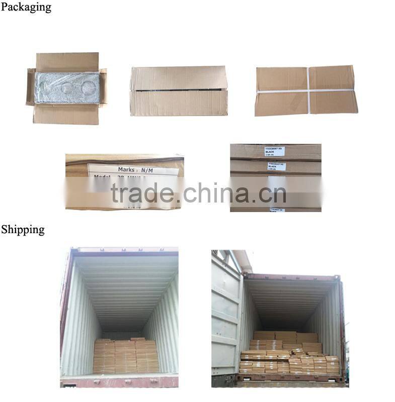 hot sale kitchen appliance tempered glass top for gas stove manufacturer