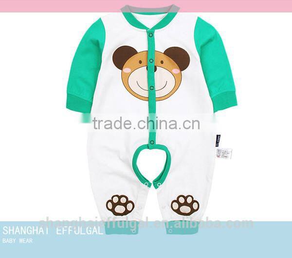 Organic Baby Romper Knitting Patterns