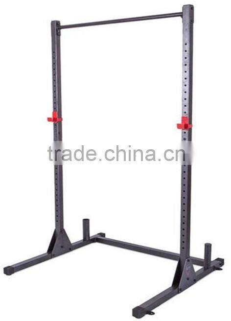 Power Rack Squat Lift Cage Bench Racks Stand Cross Fit Pull Up