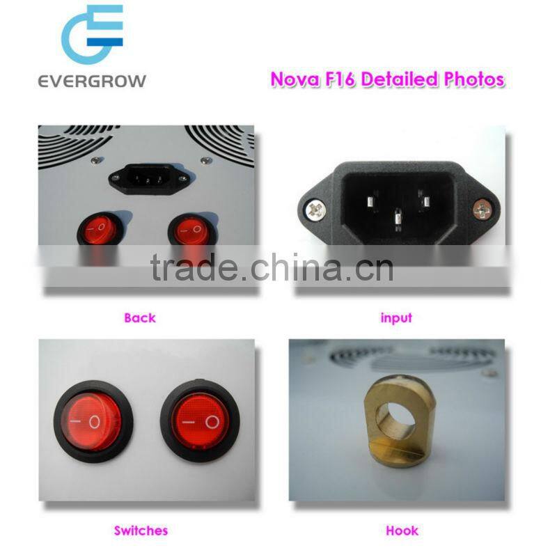 Modular Full Spectrum Hydroponics 3 Watt LED Grow Lights