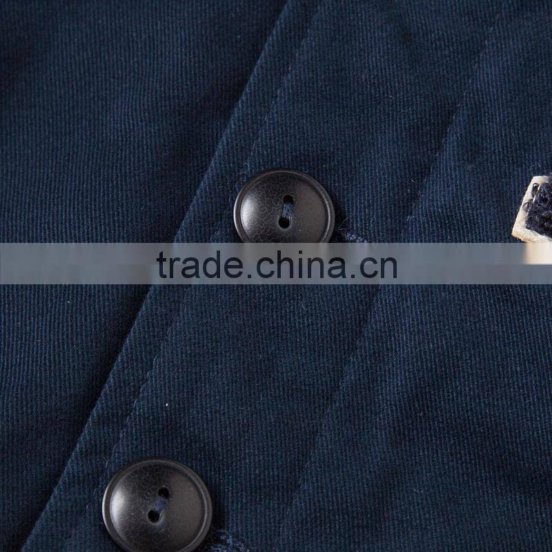 DB2748 dave bella 2015 autumn winter infant outwear baby boy padded jacket cool jacket boys fashion coat boy bassball jacket