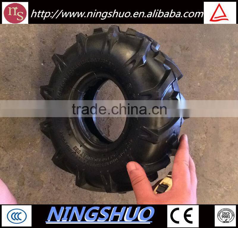 China industry of 10 inch small pneumatic rubber wheelbarrow wheel