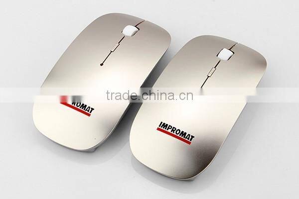 CE Certification Christmas Gift 2.4Ghz Optical Mouse For PC