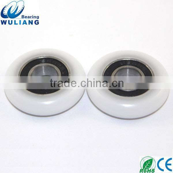 High Precision sliding shower sliding garage kitchen cabinet roller shutter door