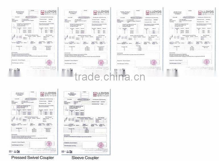 high loading capacity scaffolding putlog coupler