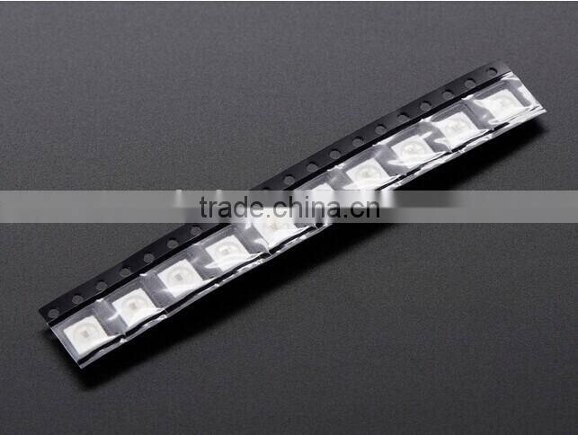 DIY WS2812B WS2812 WS2811 Programmable RGB Pixel LED Chips 5V Input 1000pcs/rolls