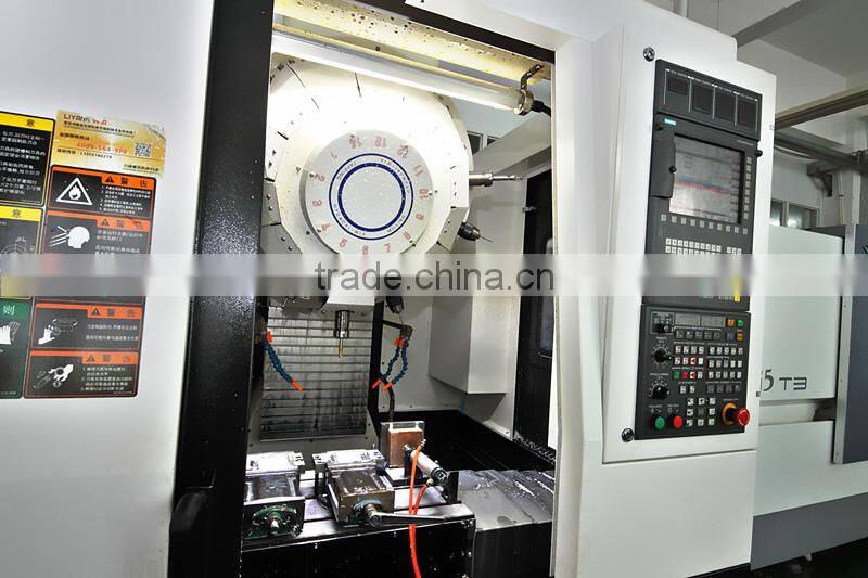 OEM cnc machining customized aluminum motor accessories