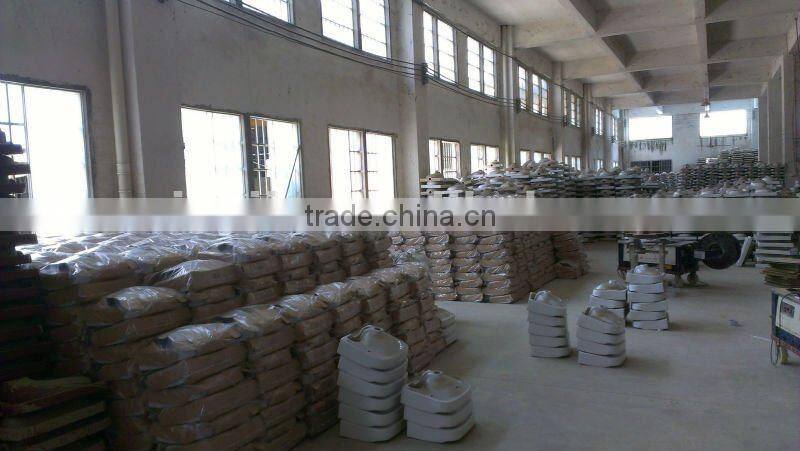 Economic sanitary ware ceramic cheapest price water closet squatting Pan W.C