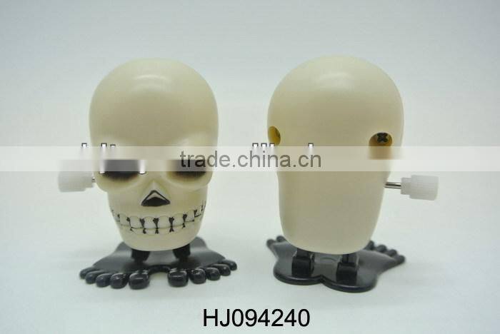 Wind up Halloween pumpkins toys