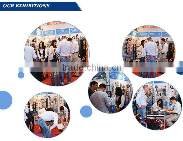 company metal wire counter display rack multilayer