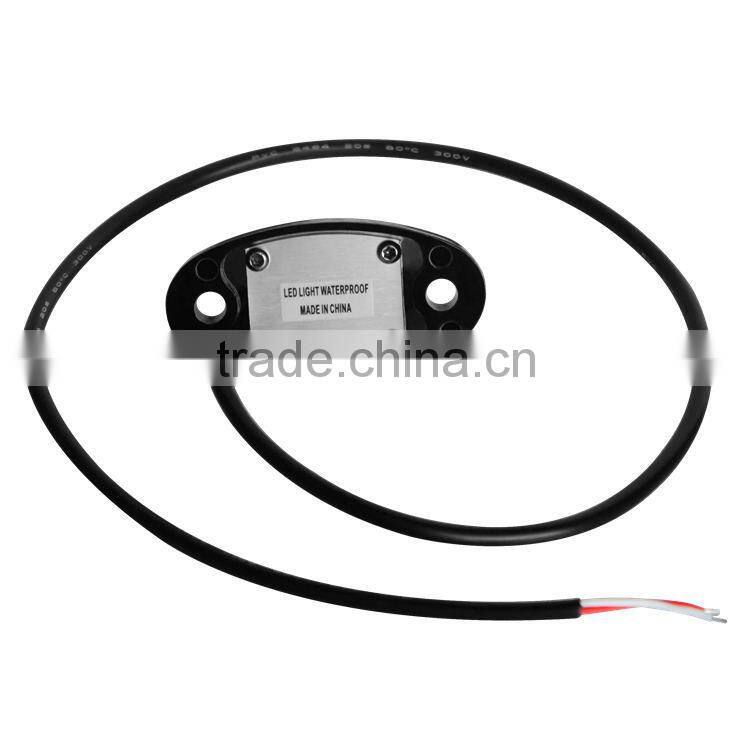 Decoration light for offroad Rock light colorful RGB boat led light