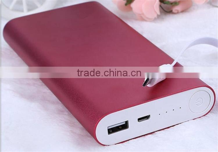 20000mah power bank xiaomi original (MI CHARGER )