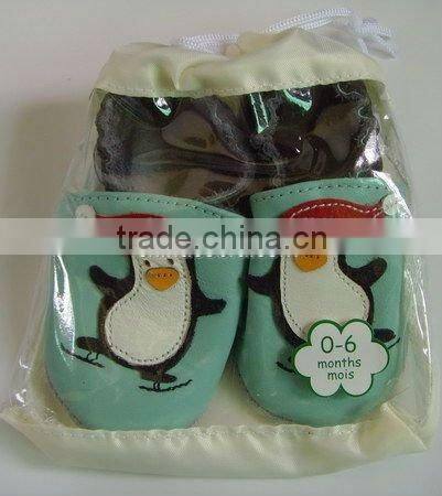 hotsale soft sole baby leather shoes sandal SUMMER DESIGN