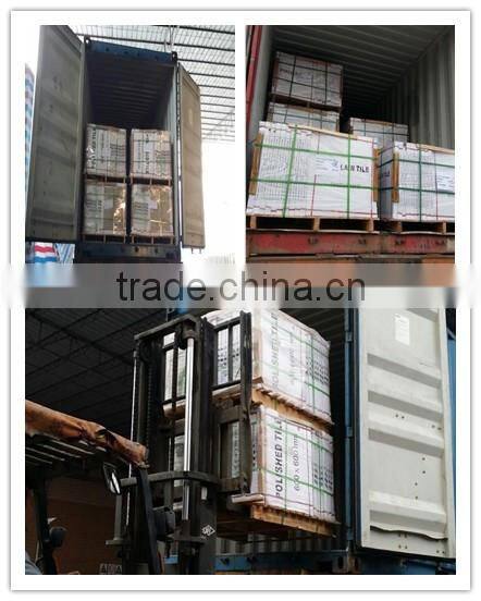Micro Crystal Glass Tile Imitation Solid Wood Flooring