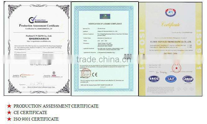 Weichai series 15 kva generator for sale genset factory price