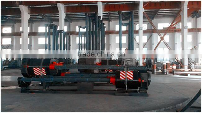 China good quality diesel pile driving machine for Philippines, Viet Nam, crawler crane pile driver