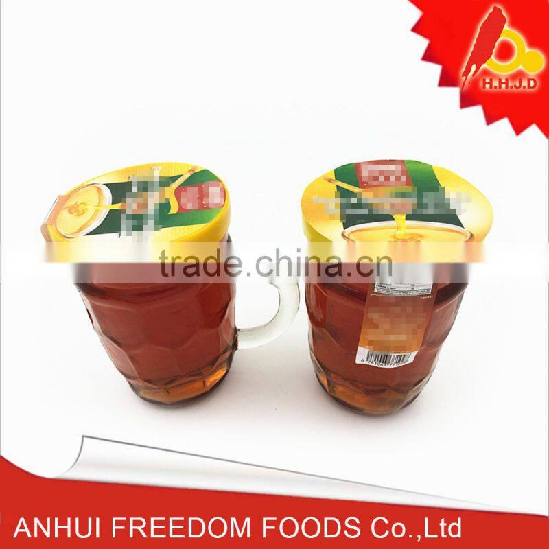 500g plastic bottle pure natural mature acacia honey wholesale