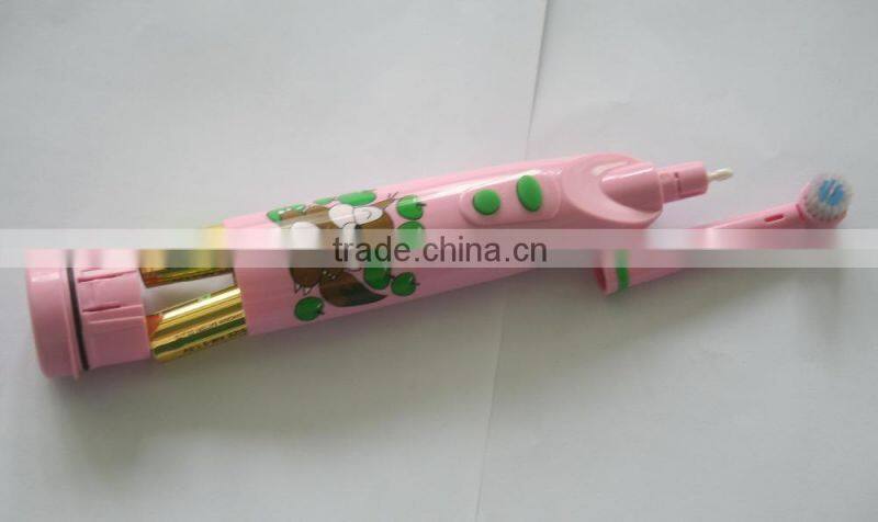 high quality CE approach oral care battery toothbrush