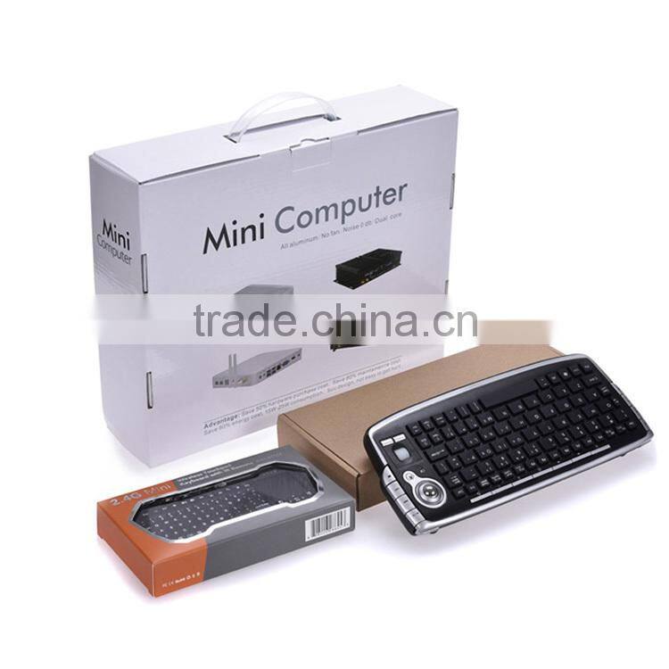 New Smart High Quality NB Memory SO-DIMM DDR3L Top Selling Quad-Core Fanless Mini Pc
