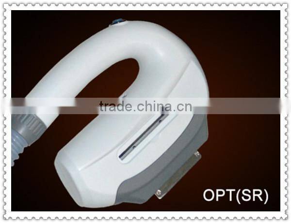 Very popular OPT SHR hair removal machine